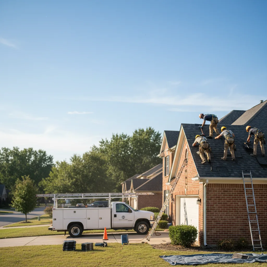 Roof Repair in Chimacum